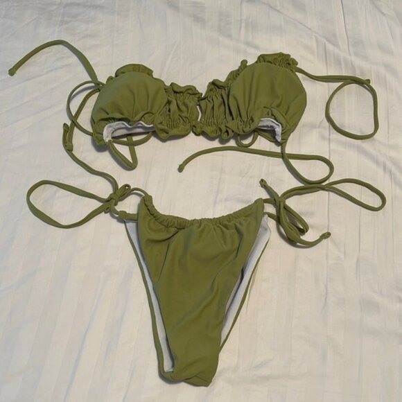 NWOT SHEIN bikini set - Picture 1 of 3
